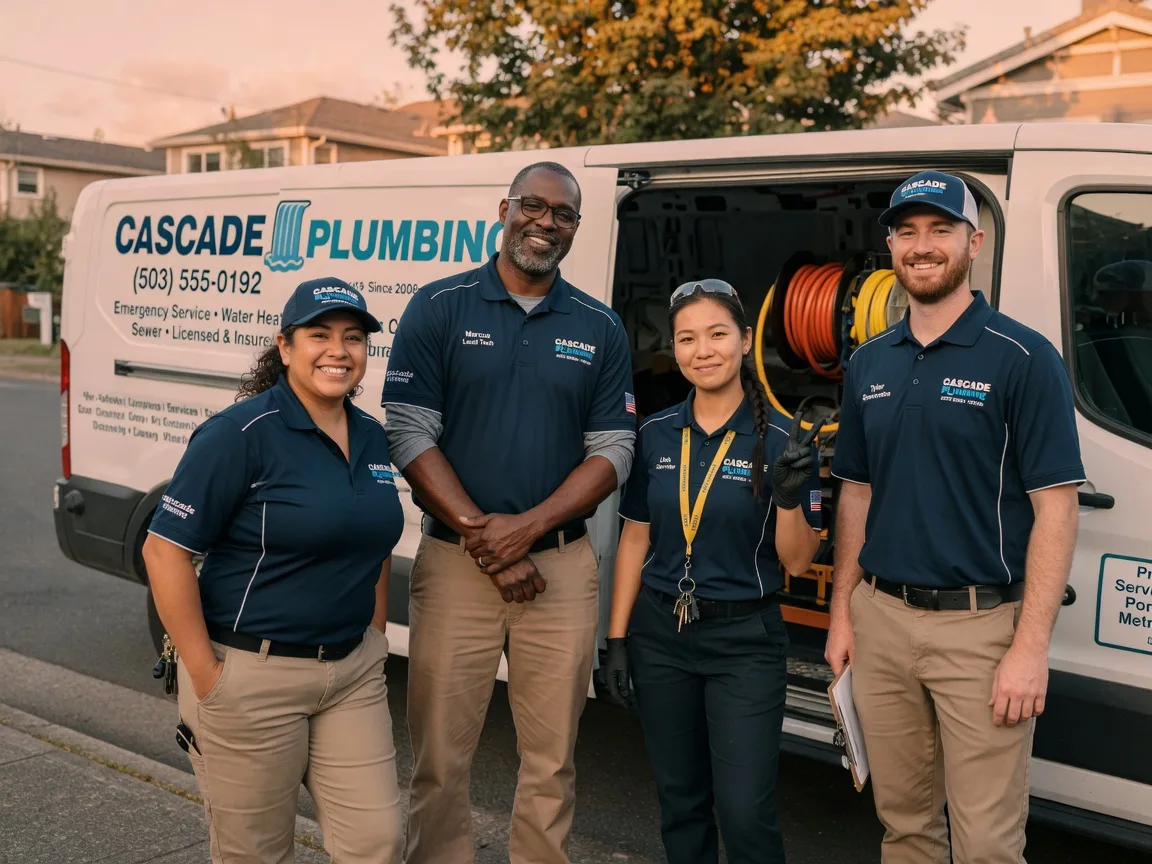 Emergency Plumber company in Brownville, NE
