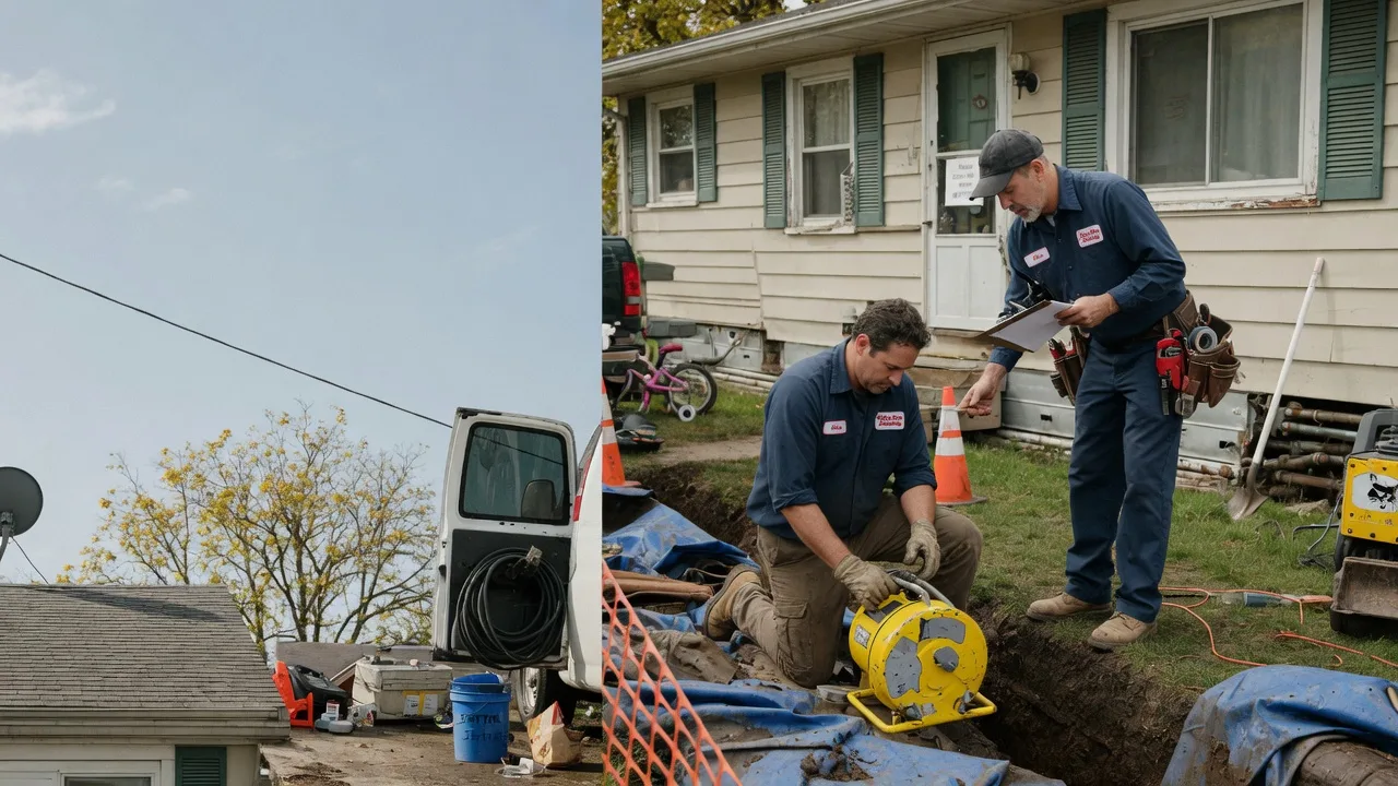 Emergency Plumber in Brownville, NE near me